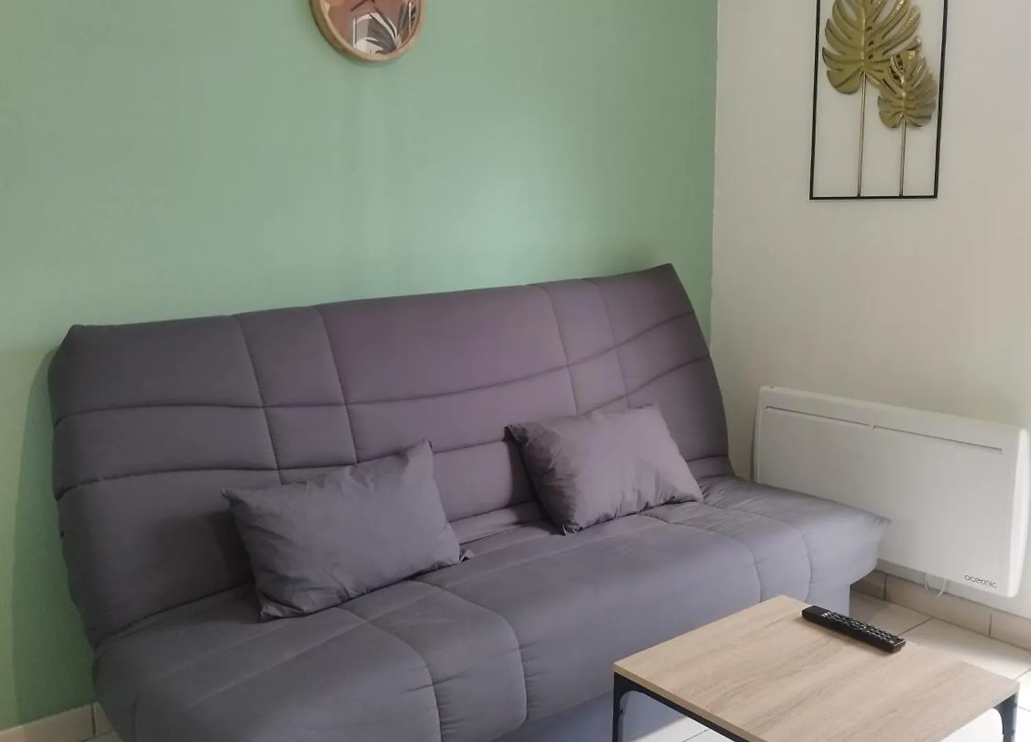 Apartamento Appartement Residence Avec Piscine Saint-Geniez-dʼOlt