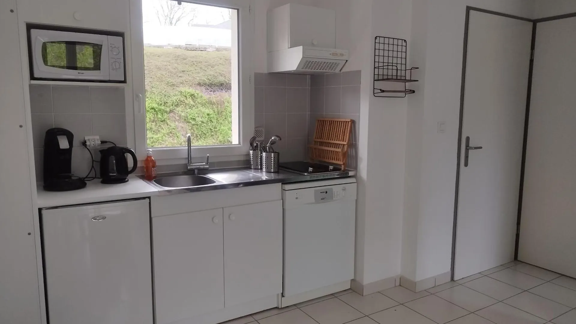 Apartamento Appartement Residence Avec Piscine Saint-Geniez-dʼOlt